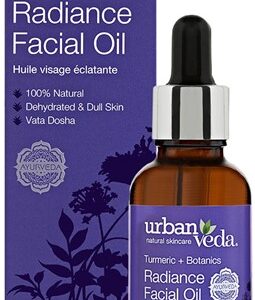Urban Veda Radiance facial oil
