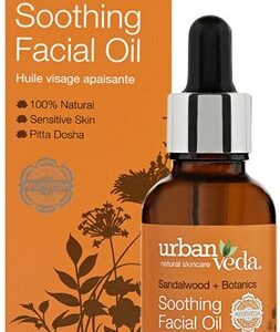 Urban Veda Soothing facial oil