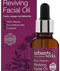 Urban Veda Reviving facial oil
