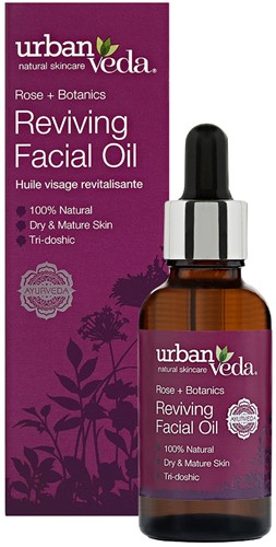 Urban Veda Reviving facial oil