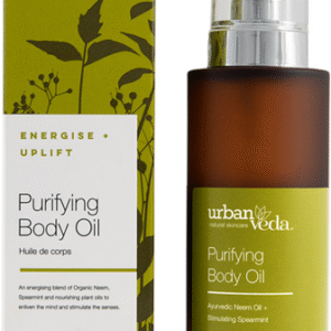 Urban Veda Purifying body oil