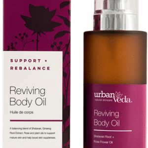 Urban Veda Body oil reviving