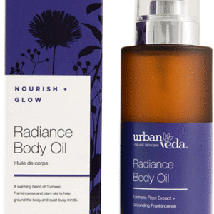 Urban Veda Body oil radiance