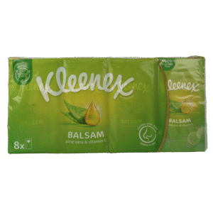 Kleenex Balsam zakdoekjes