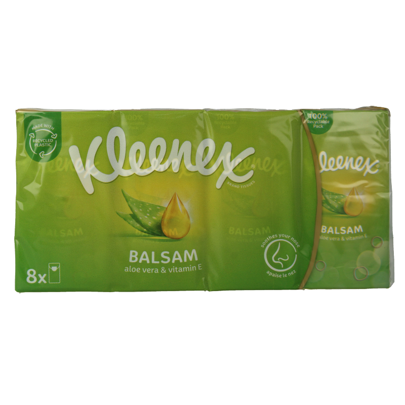 Kleenex Balsam zakdoekjes
