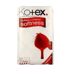 Kotex Maxi super