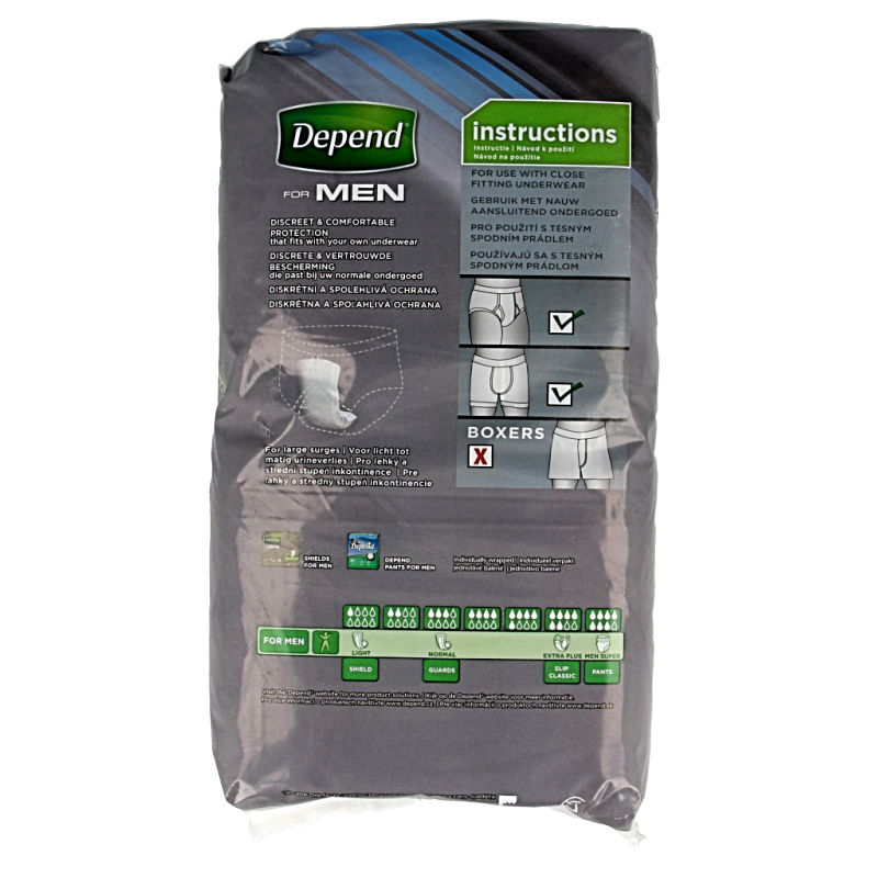 Depend For men - Afbeelding 2