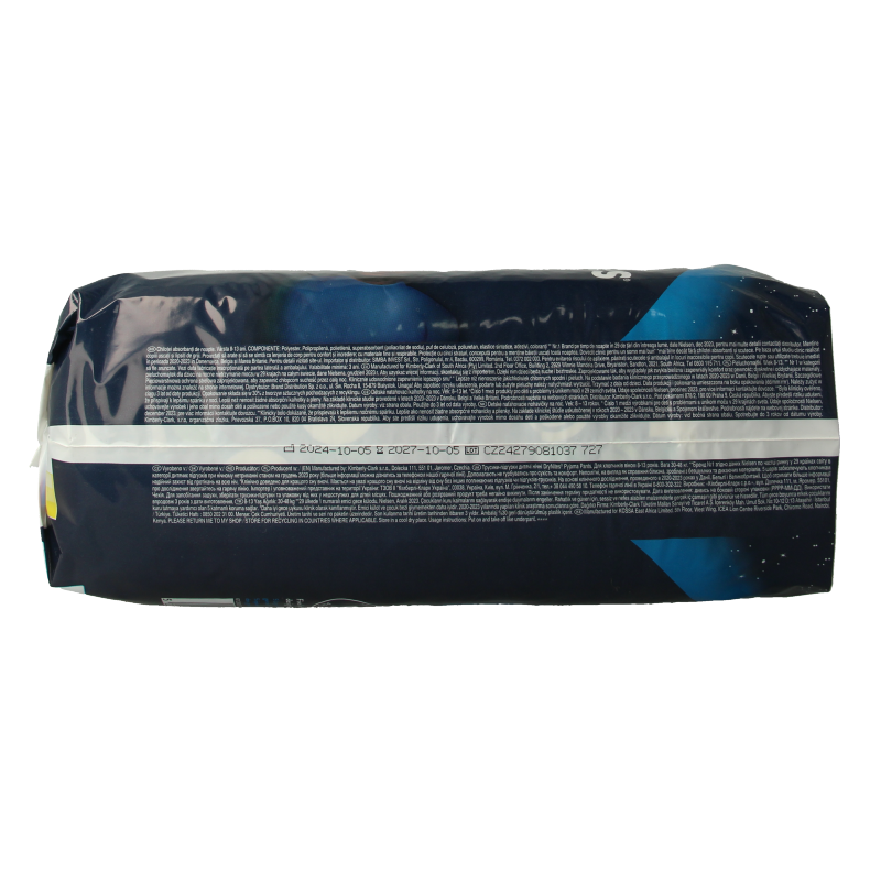 Huggies Drynites boy 8-13 jaar - Afbeelding 4