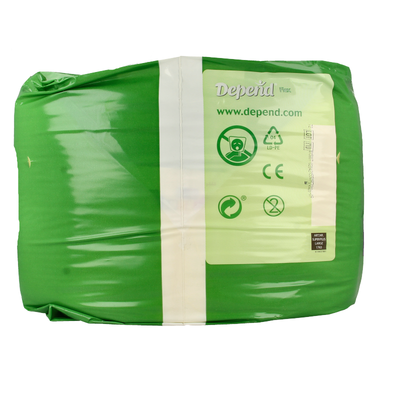 Depend Flex super+ maat L - Afbeelding 5