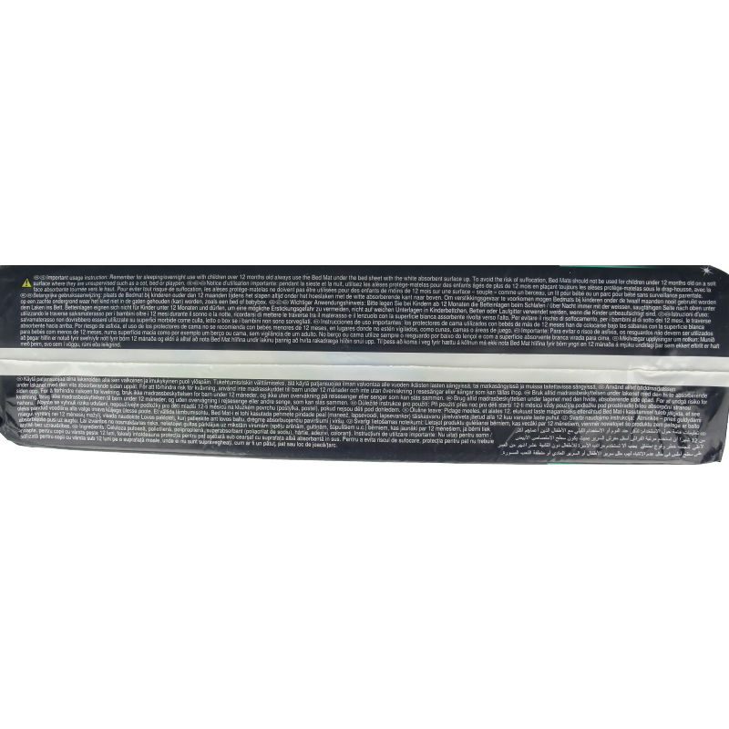 Huggies Drynites bed mats - Afbeelding 4