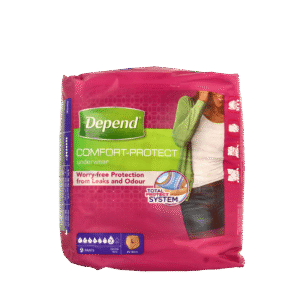 Depend Pants normal maat L