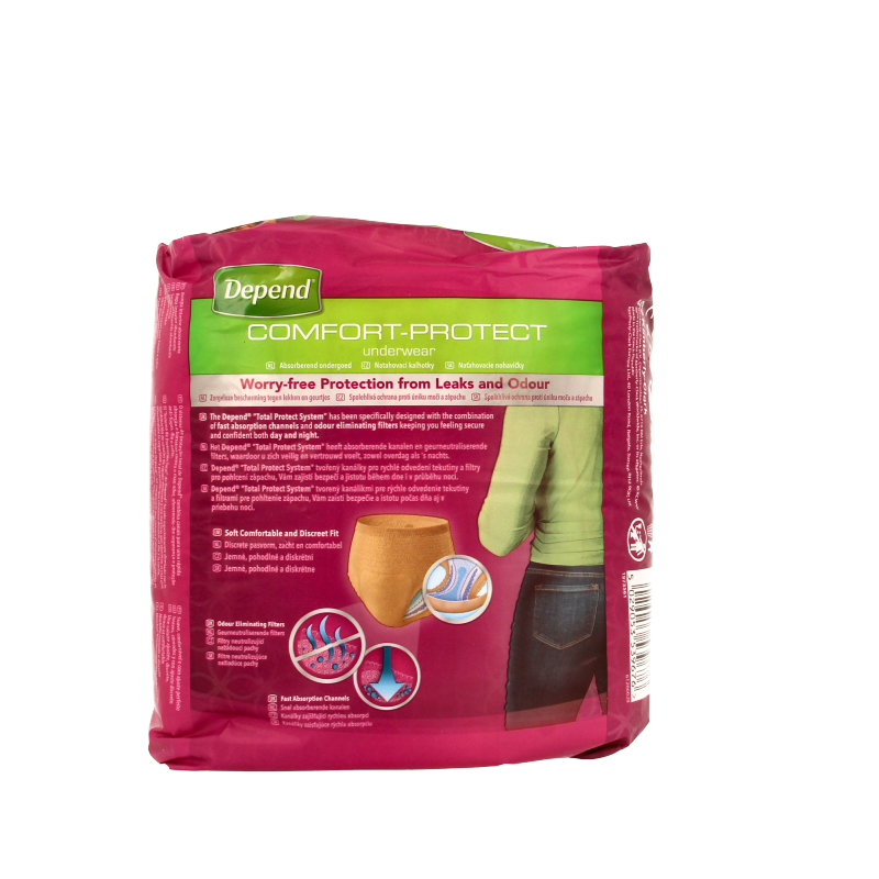 Depend Pants normal maat L - Afbeelding 3