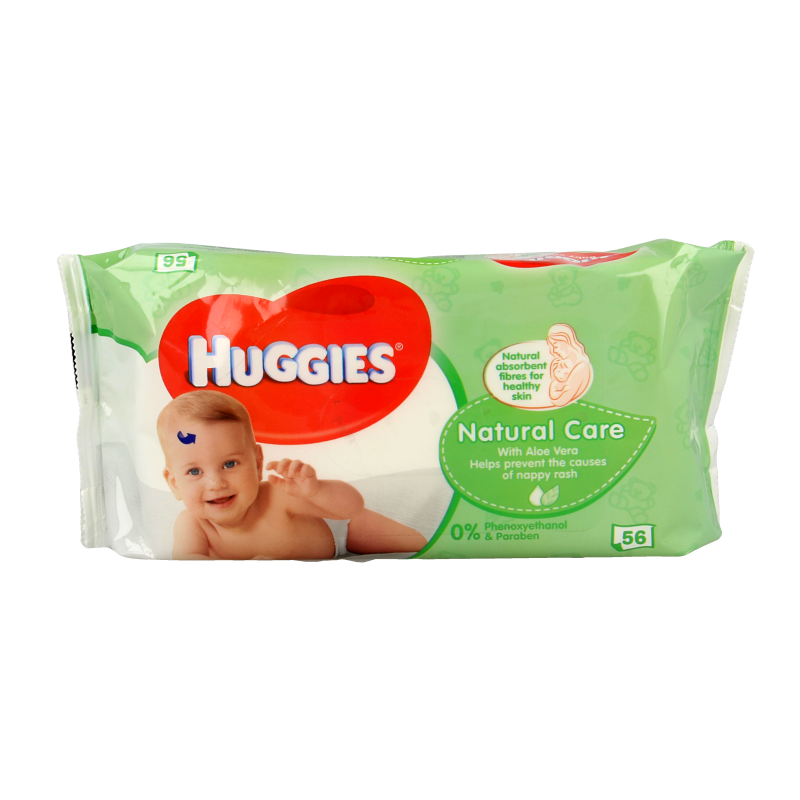 Huggies Wipes naturalcare