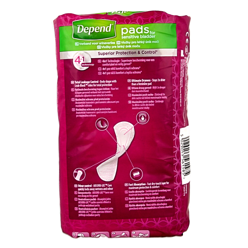 Depend Normaal plus - Afbeelding 3