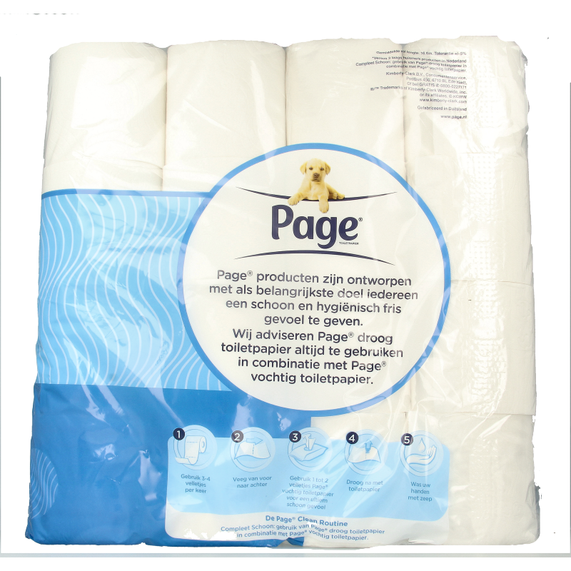 Page Compleet schoon - Afbeelding 2