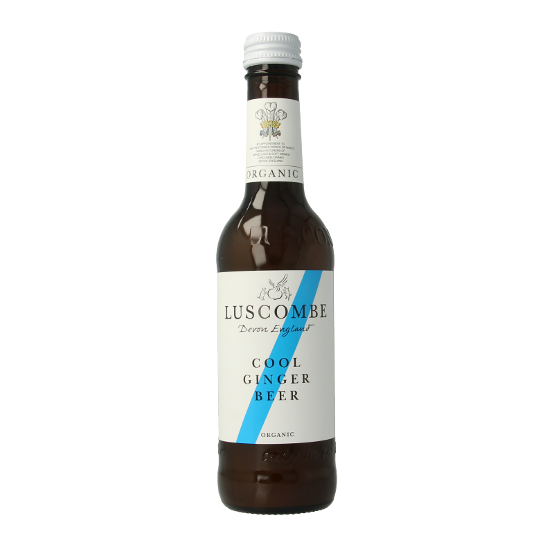 Luscombe Cool gingerbeer bio