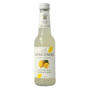 Luscombe Sicilian lemonade bio