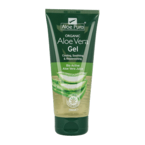 Optima Aloe pura aloe vera gel organic original