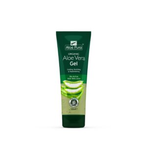 Optima Aloe pura aloe vera gel organic original