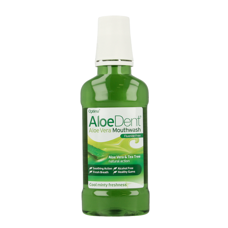 Optima Aloe dent aloe vera mondwater