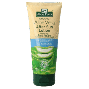 Optima Aloe pura aftersun lotion aloe vera