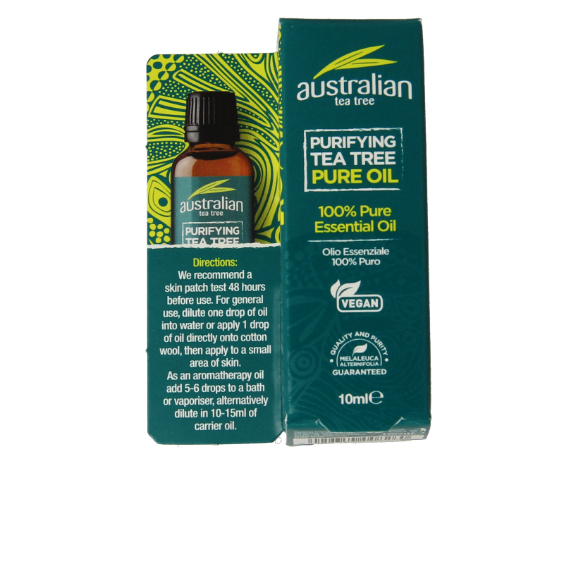 Optima Australian tea tree olie