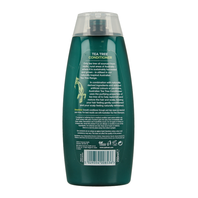 Optima Australian tea tree conditioner - Afbeelding 2