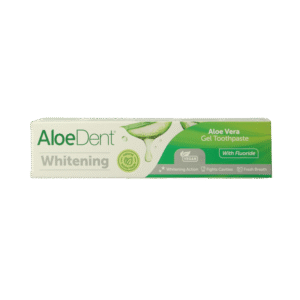 Optima Aloe dent tandpasta whitening