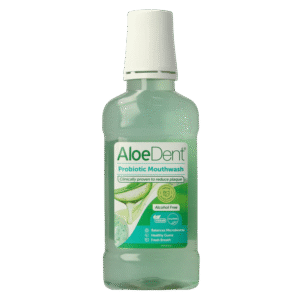 Aloe Dent Mondwater probiotic