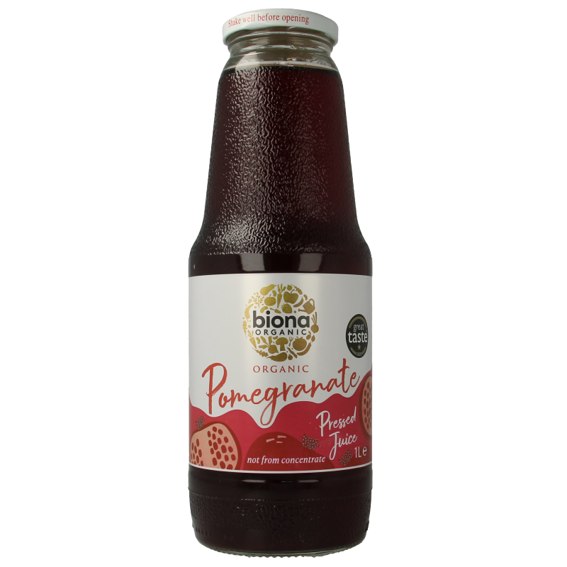 Biona Granaatappelsap bio