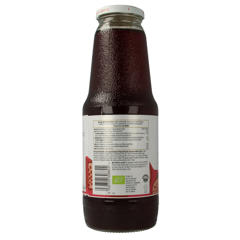 Biona Granaatappelsap bio - Afbeelding 2