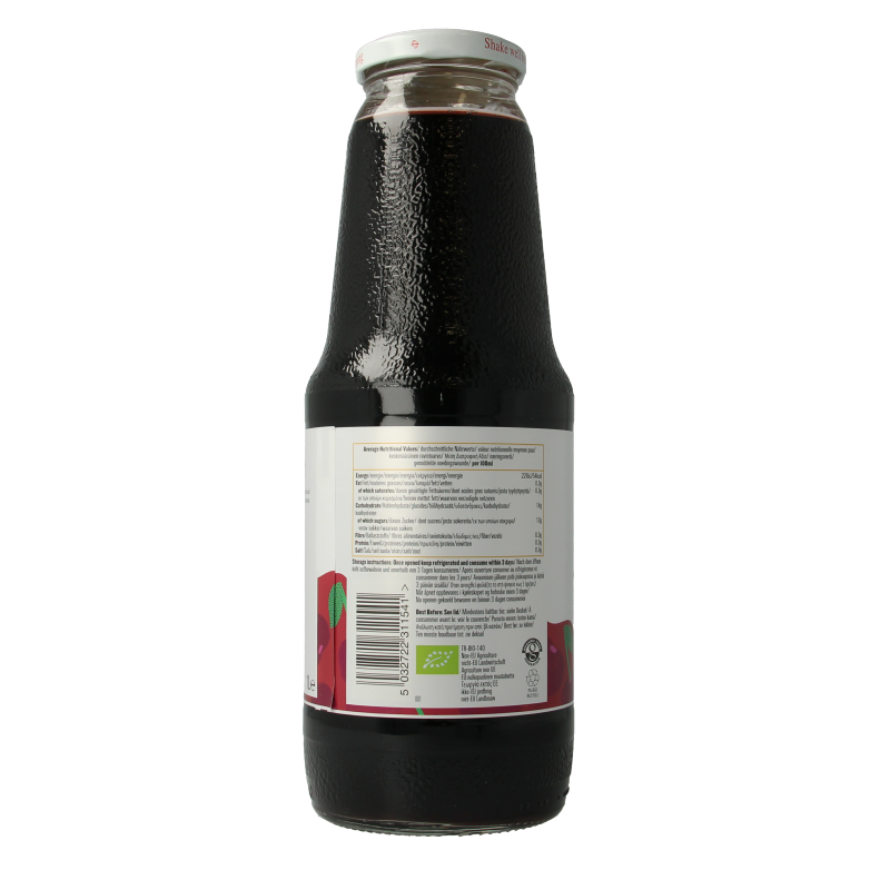 Biona Kersensap bio - Afbeelding 2