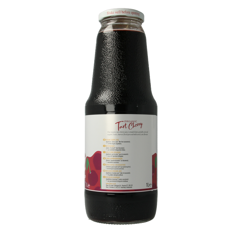 Biona Kersensap bio - Afbeelding 3