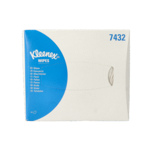 Kleenex Medical wipes 12 x 22cm