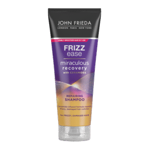 John Frieda Frizz ease miraculous recovery shampoo