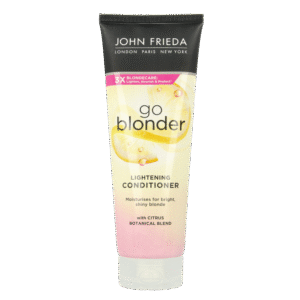 John Frieda Sheer blonde go blonder conditioner