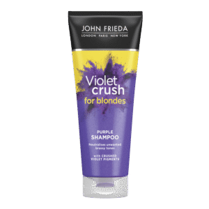 John Frieda Violet crush purple shampoo