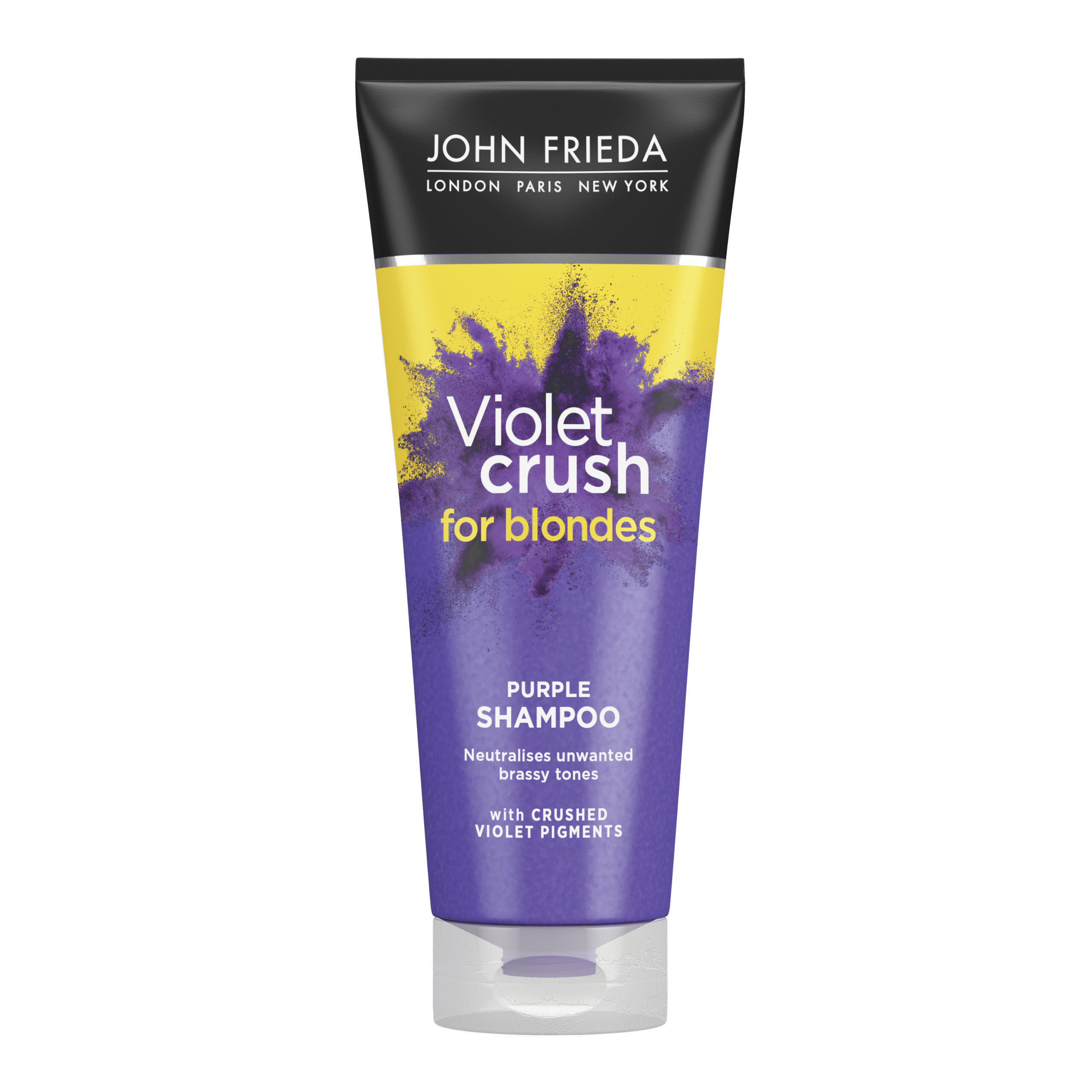 John Frieda Violet crush purple shampoo