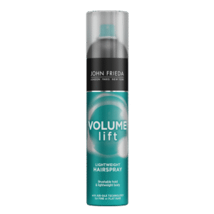 John Frieda Volume all day hold hairspray