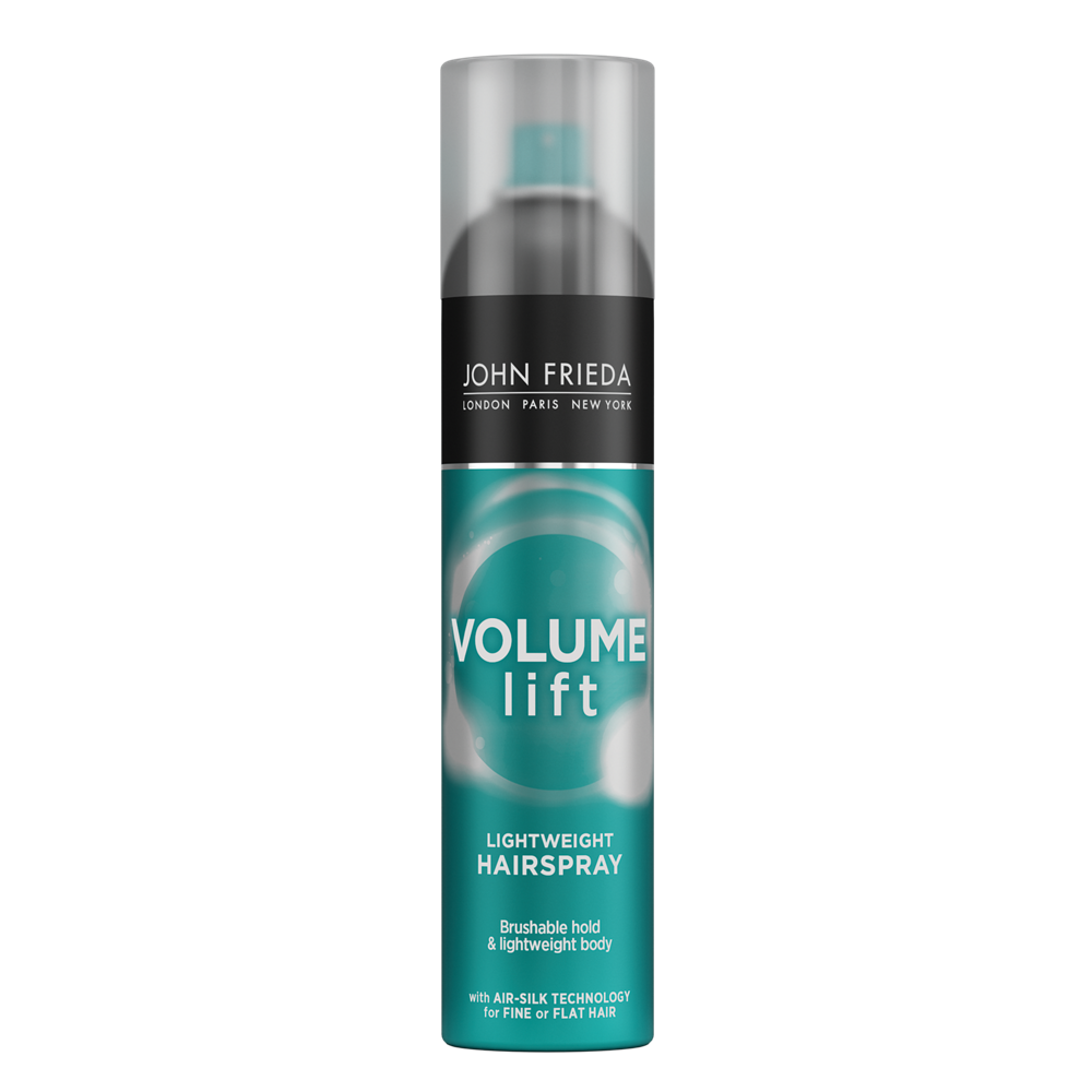 John Frieda Volume all day hold hairspray