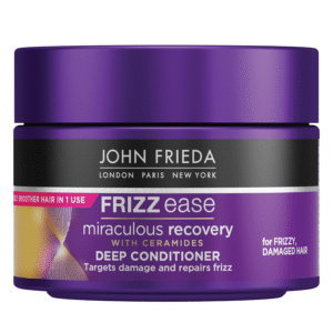 John Frieda Frizz Ease Miraculous Recovery Deep Conditioner