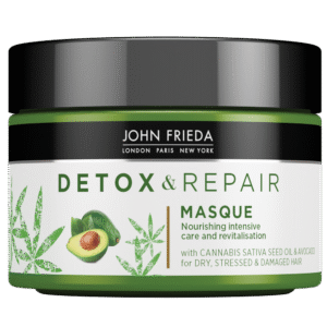 John Frieda Masker detox & repair