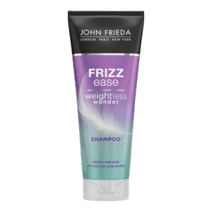 John Frieda Shampoo frizz ease weightless wonder