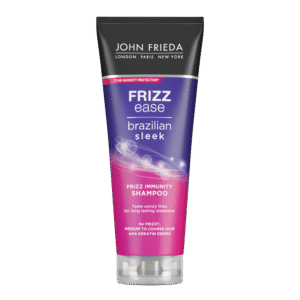 John Frieda Frizz ease shampoo brazilian sleek