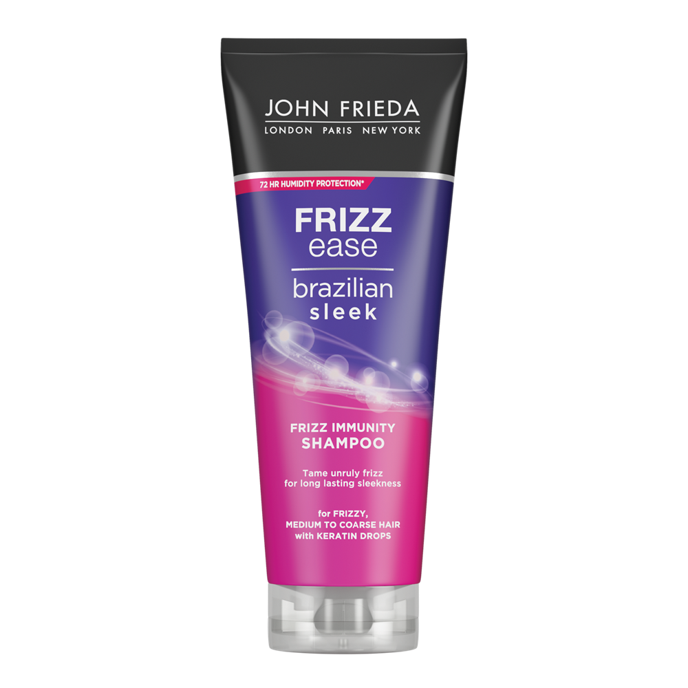 John Frieda Frizz ease shampoo brazilian sleek