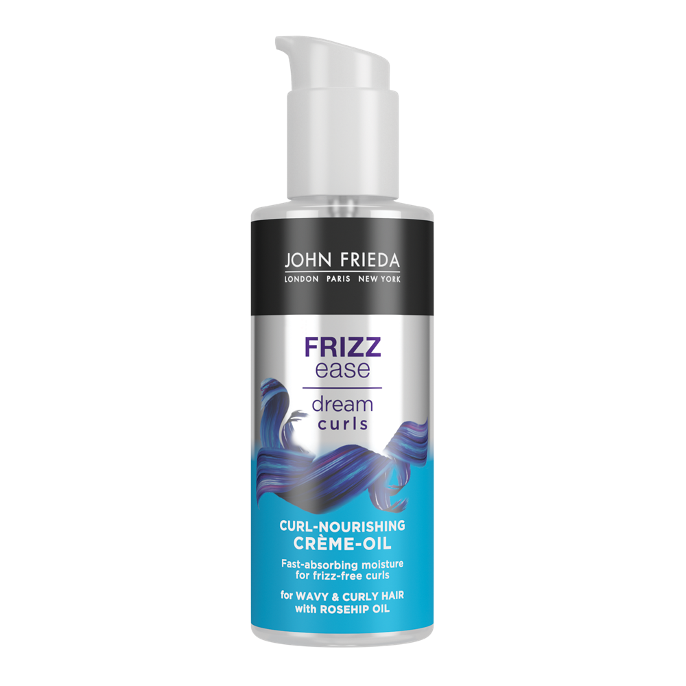 John Frieda Frizz ease dream curls creme oil