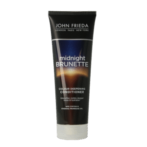 John Frieda Brilliant brunette midnight brunette conditioner