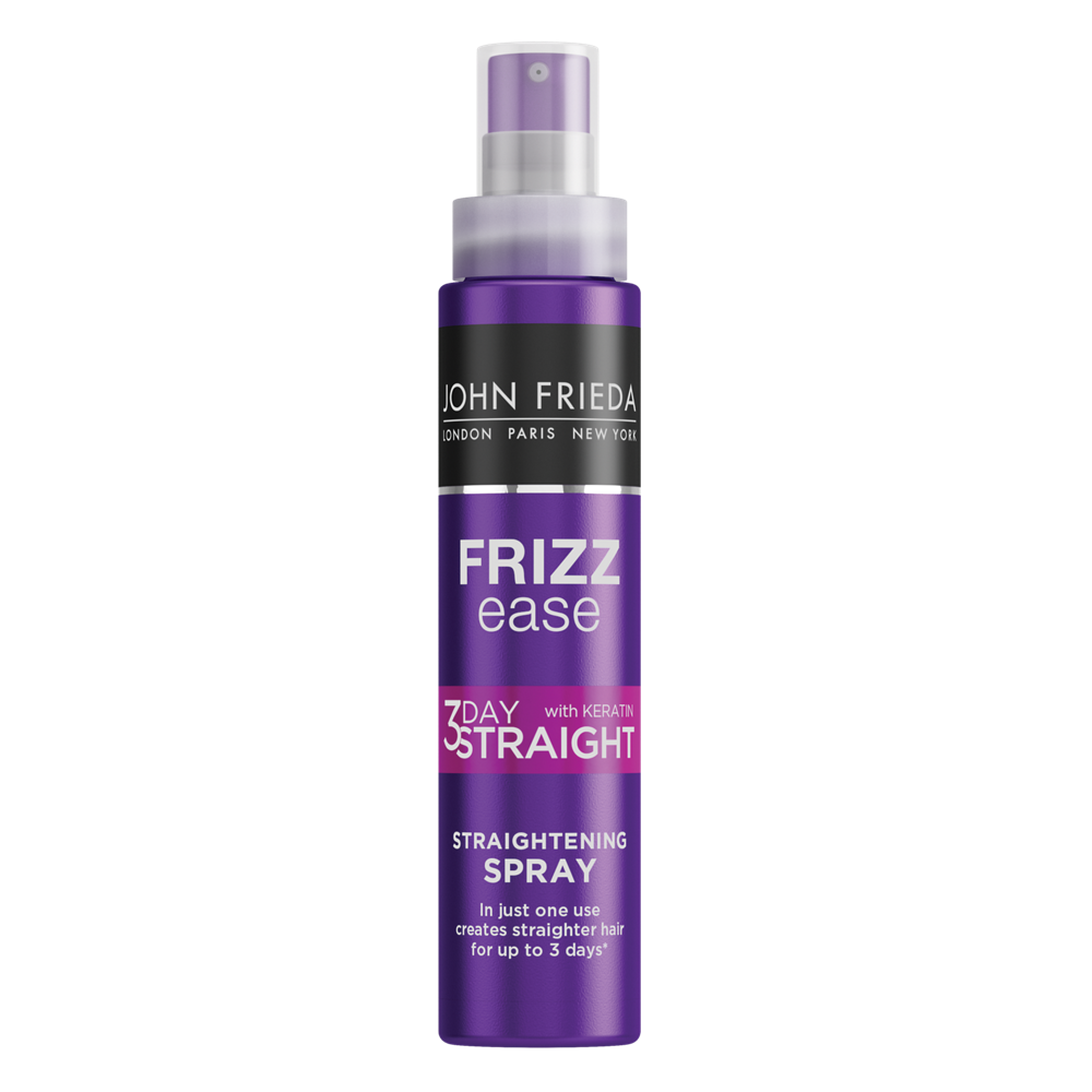 John Frieda Frizz ease 3D straight spray
