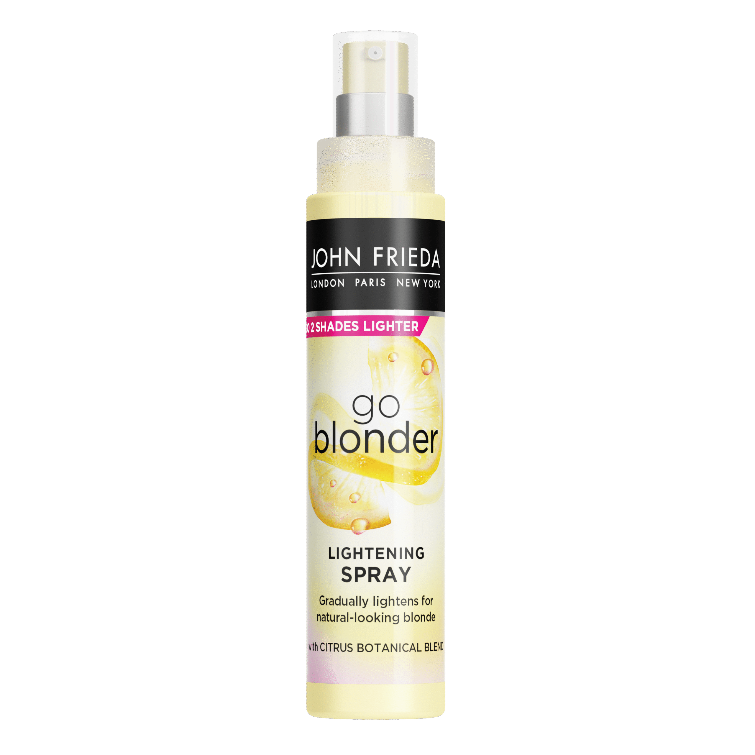 John Frieda Spray go blonder