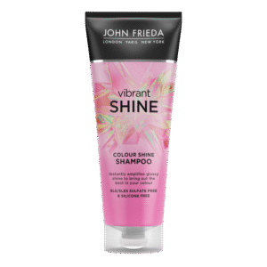John Frieda Vibrant Shine Colour Shine Shampoo